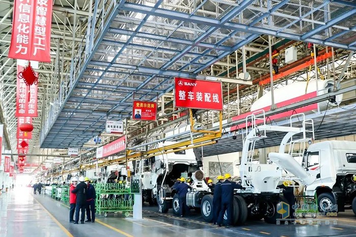 三一重工推出全新?lián)Q電版isee2-410攪拌車與isee2-416自卸車，引領(lǐng)商用車新能源技術(shù)新浪潮