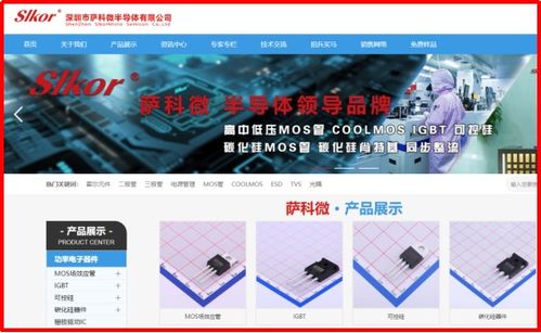 不許加班仍百分百增長 解碼薩科微與金航標技術推廣的底層邏輯