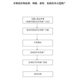 科技興農 多維度農業技術示范推廣體系的構建與實踐