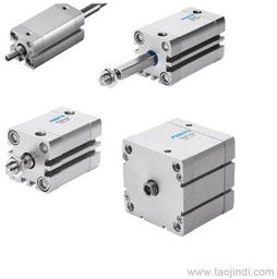 費斯托(Festo)德國氣動元件 氣缸、吸盤、電磁閥產品與市場解析