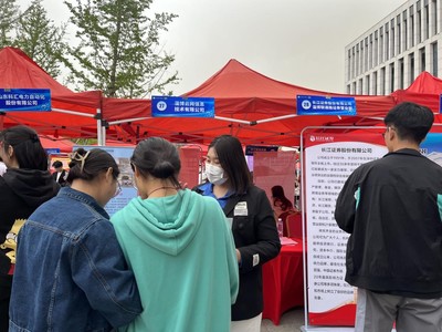 信息科學與工程學院積極開展訪企拓崗促就業(yè)專項行動