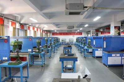 淄博市技師學院被認定為山東省技工教育優(yōu)質(zhì)校項目建設單位