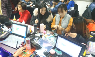 淄博市教育局 區(qū)縣采風 博山區(qū):加強教育信息化建設(shè) 促進教育均衡發(fā)展