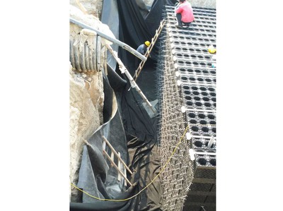 濟寧金鄉財富廣場虹吸排水工程即將竣工，淄博軟件設計助力建設新篇章